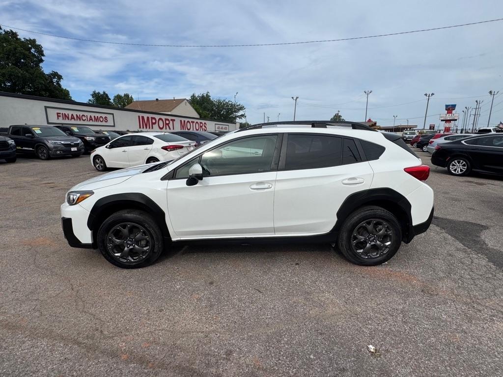 Subaru Crosstrek Sport 2022