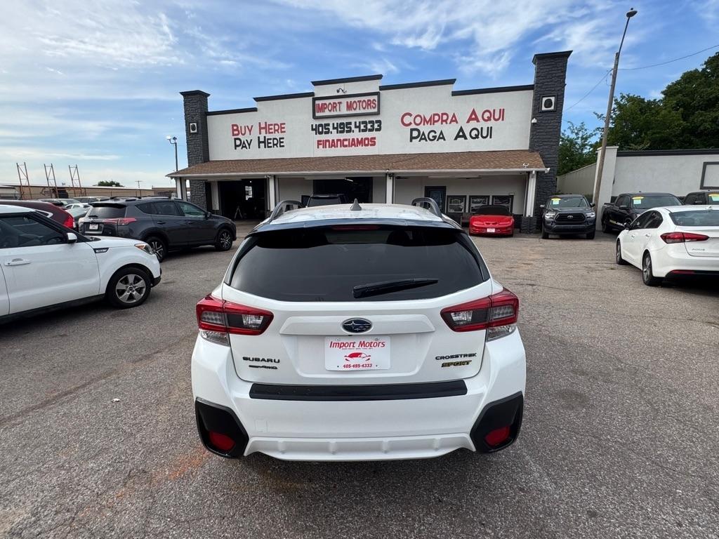 Subaru Crosstrek Sport 2022