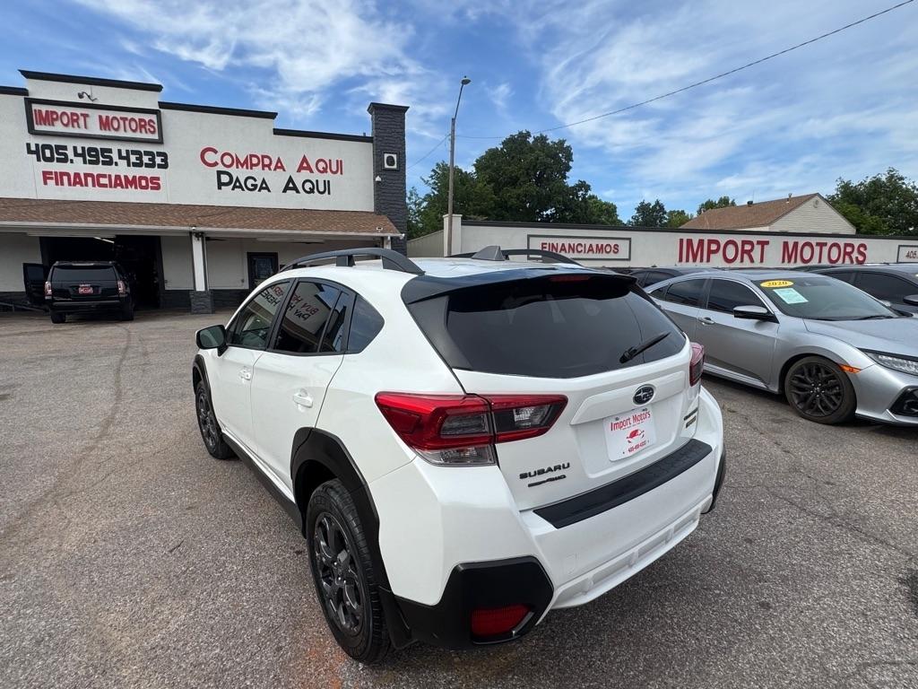 Subaru Crosstrek Sport 2022