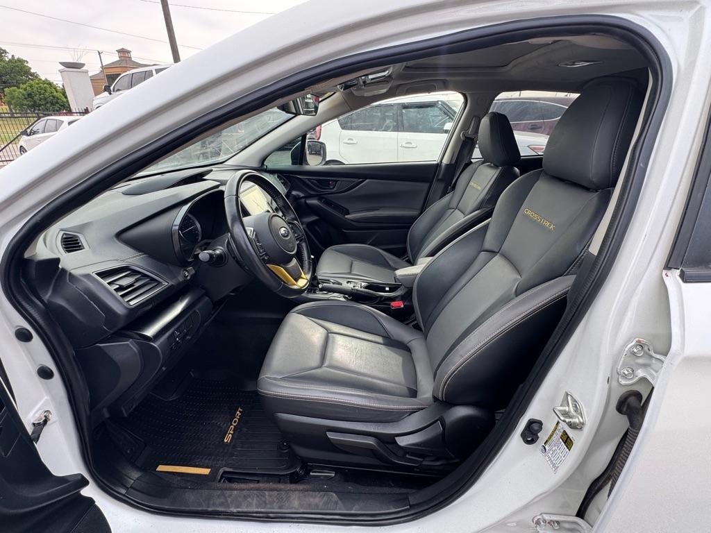 Subaru Crosstrek Sport 2022