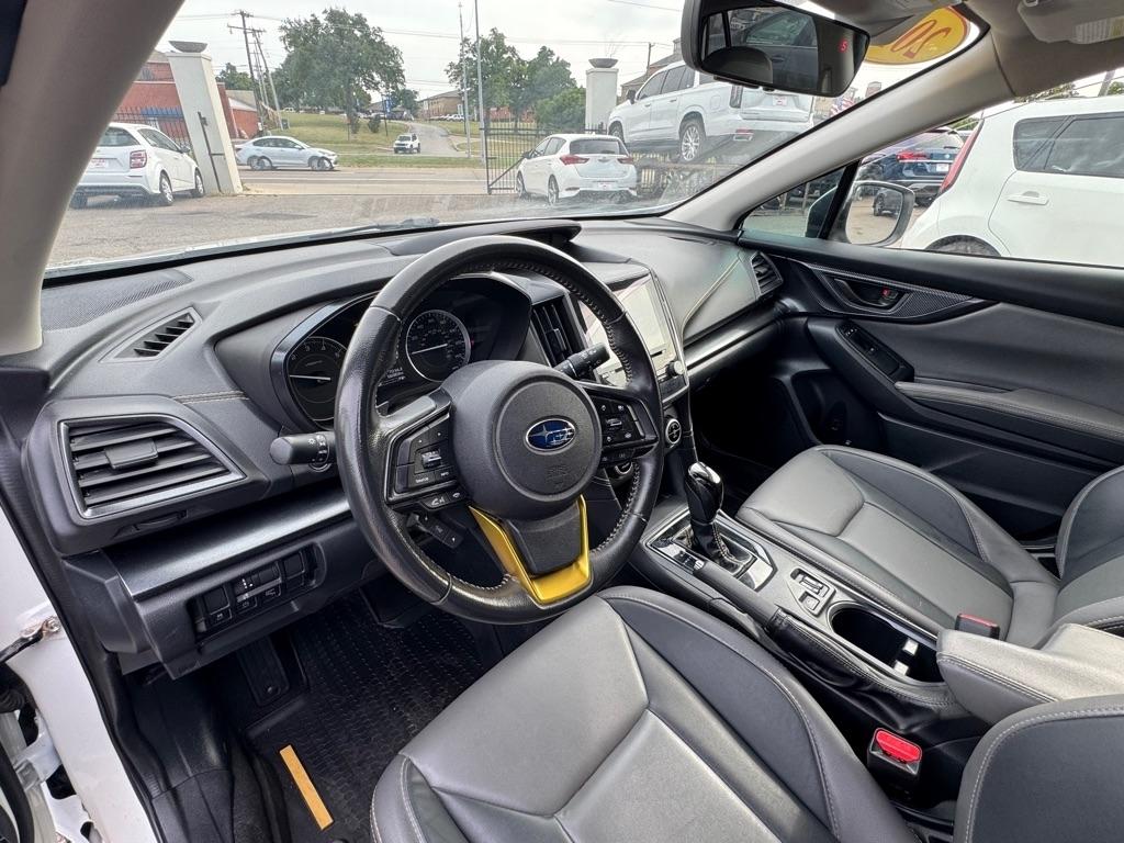Subaru Crosstrek Sport 2022