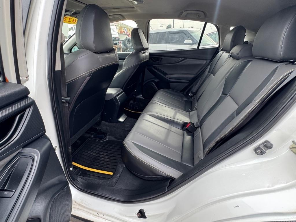 Subaru Crosstrek Sport 2022