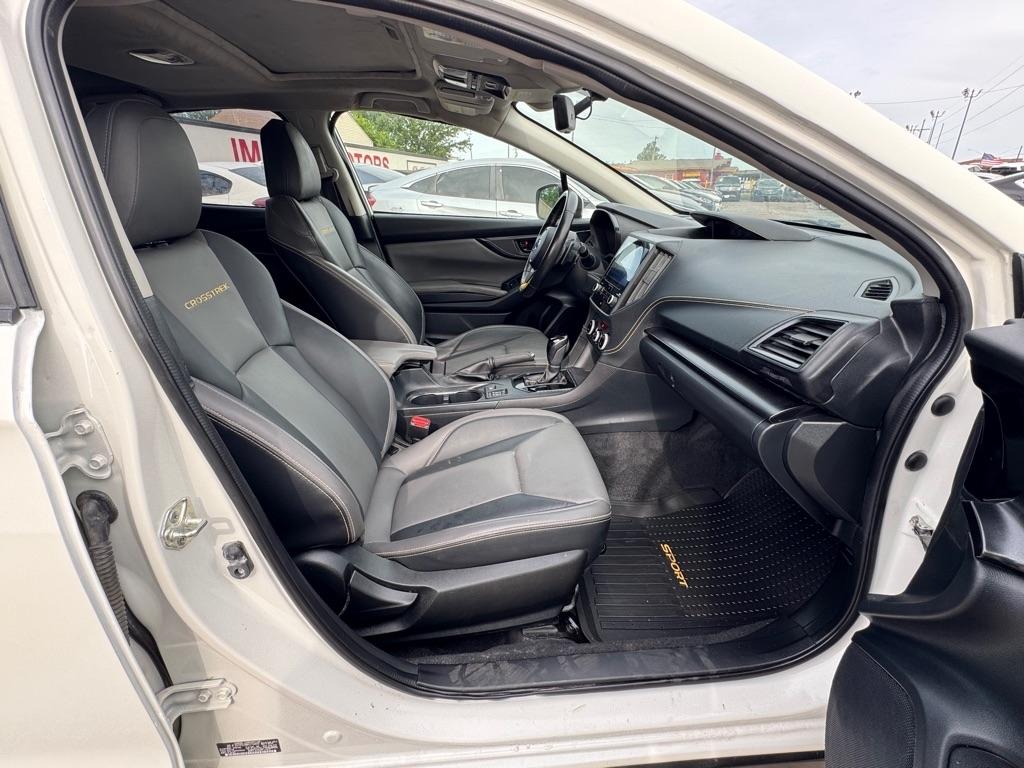 Subaru Crosstrek Sport 2022