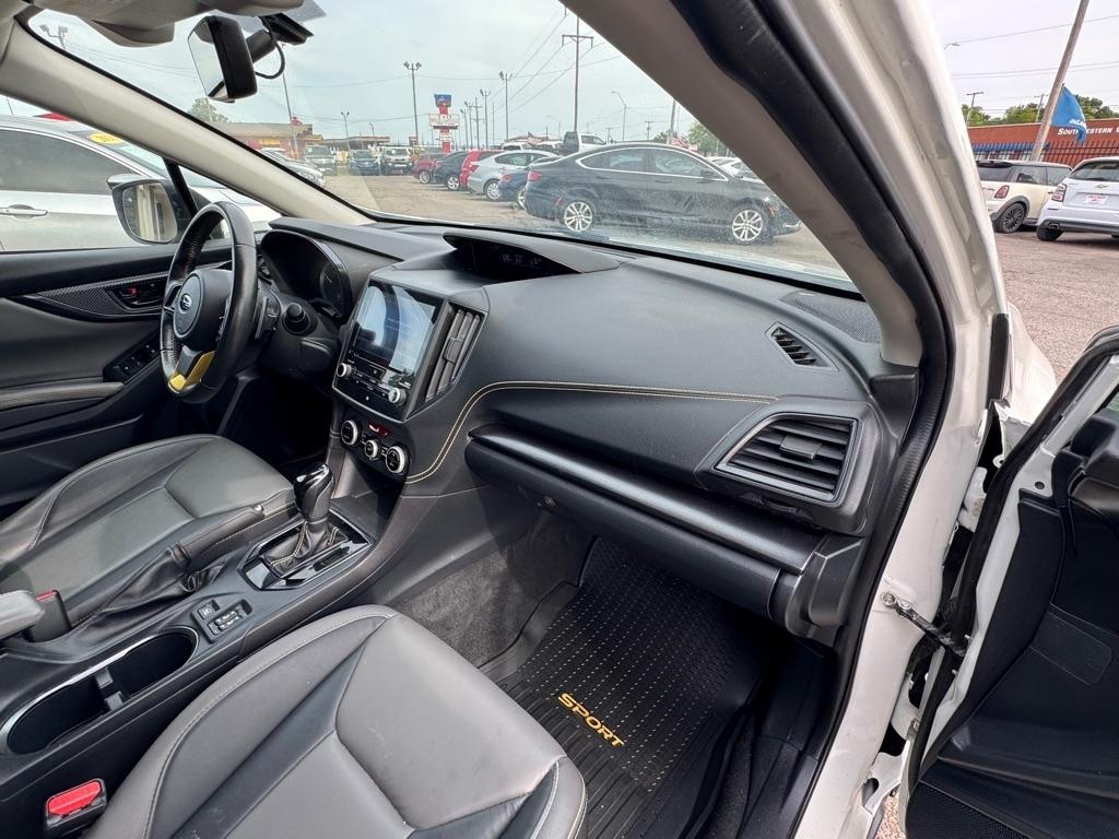 Subaru Crosstrek Sport 2022