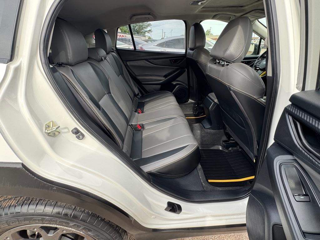 Subaru Crosstrek Sport 2022