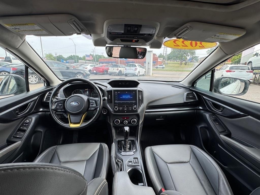 Subaru Crosstrek Sport 2022