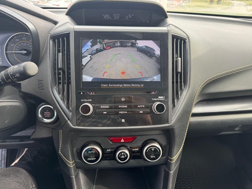 Subaru Crosstrek Sport 2022