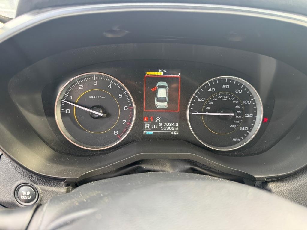 Subaru Crosstrek Sport 2022