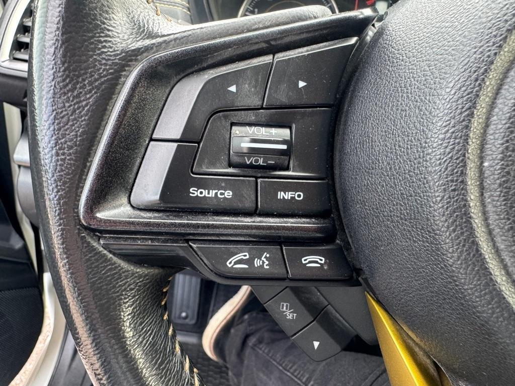 Subaru Crosstrek Sport 2022