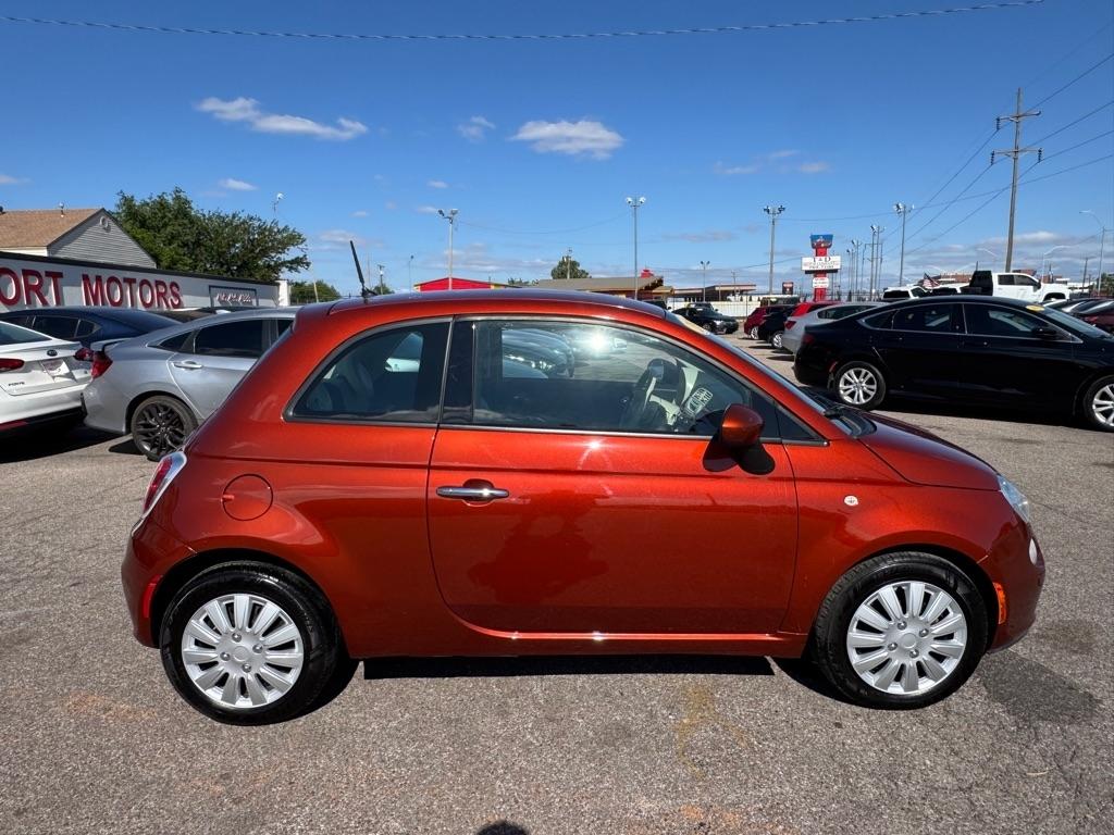 Fiat 500 Pop Hatchback 2014