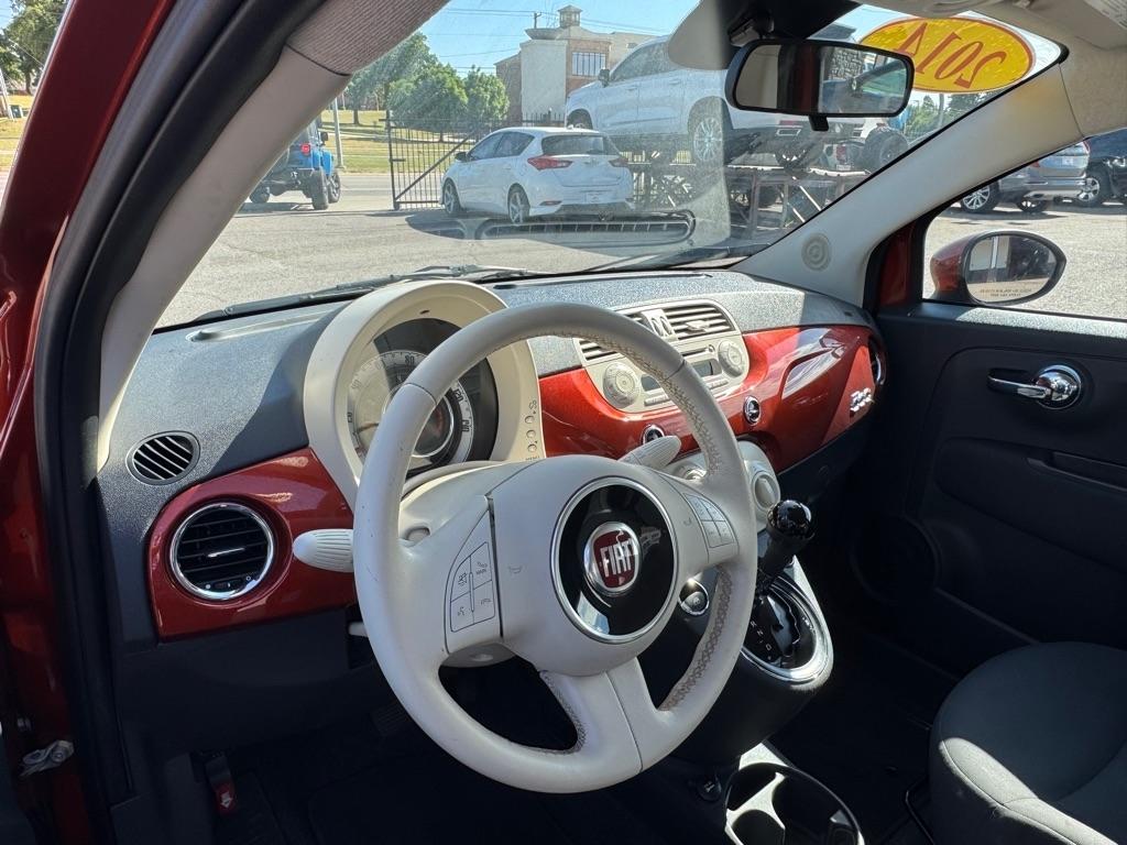 Fiat 500 Pop Hatchback 2014
