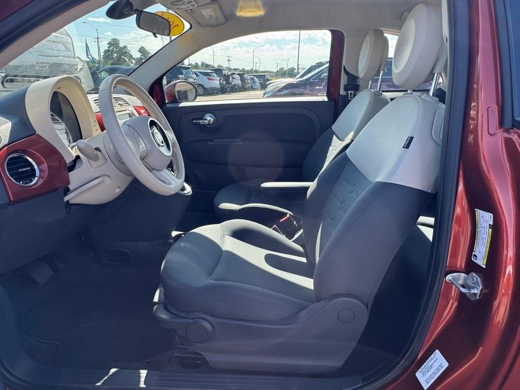 Fiat 500 Pop Hatchback 2014
