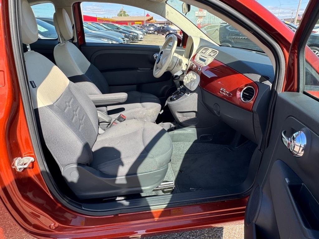Fiat 500 Pop Hatchback 2014