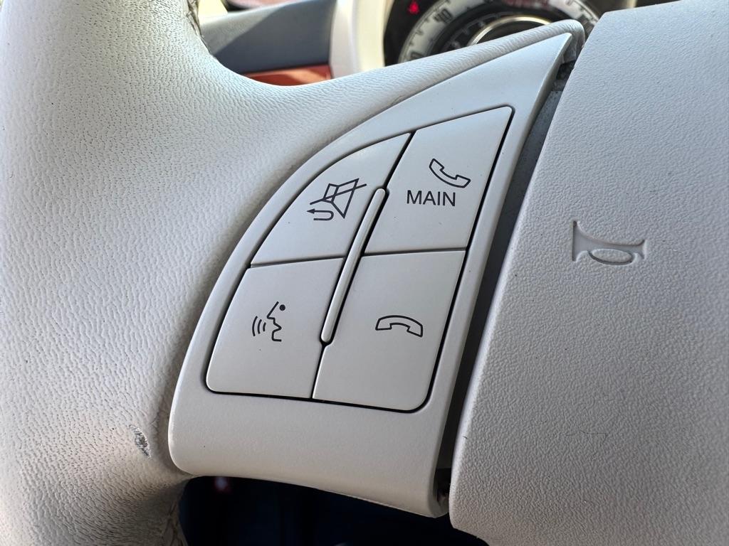 Fiat 500 Pop Hatchback 2014
