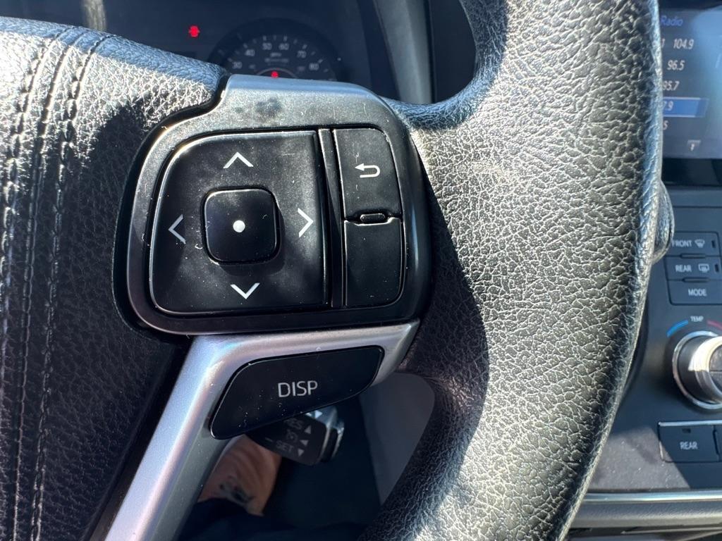 Toyota Sienna LE 8-Passenger 2017