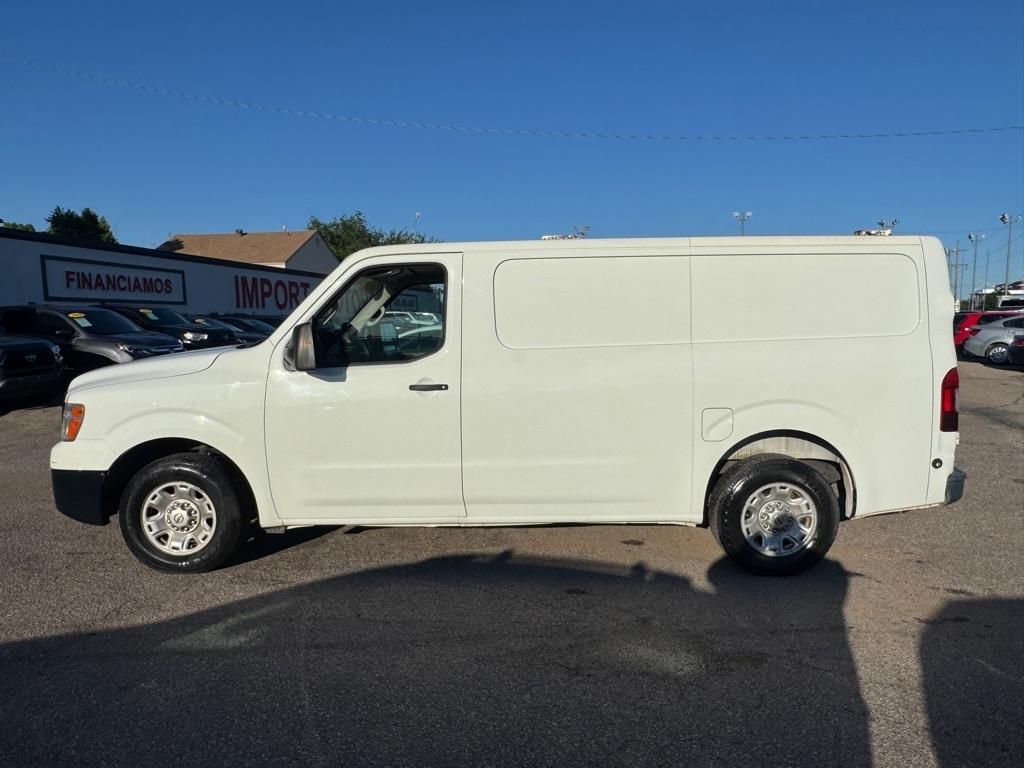Nissan NV Cargo 1500 S 2015