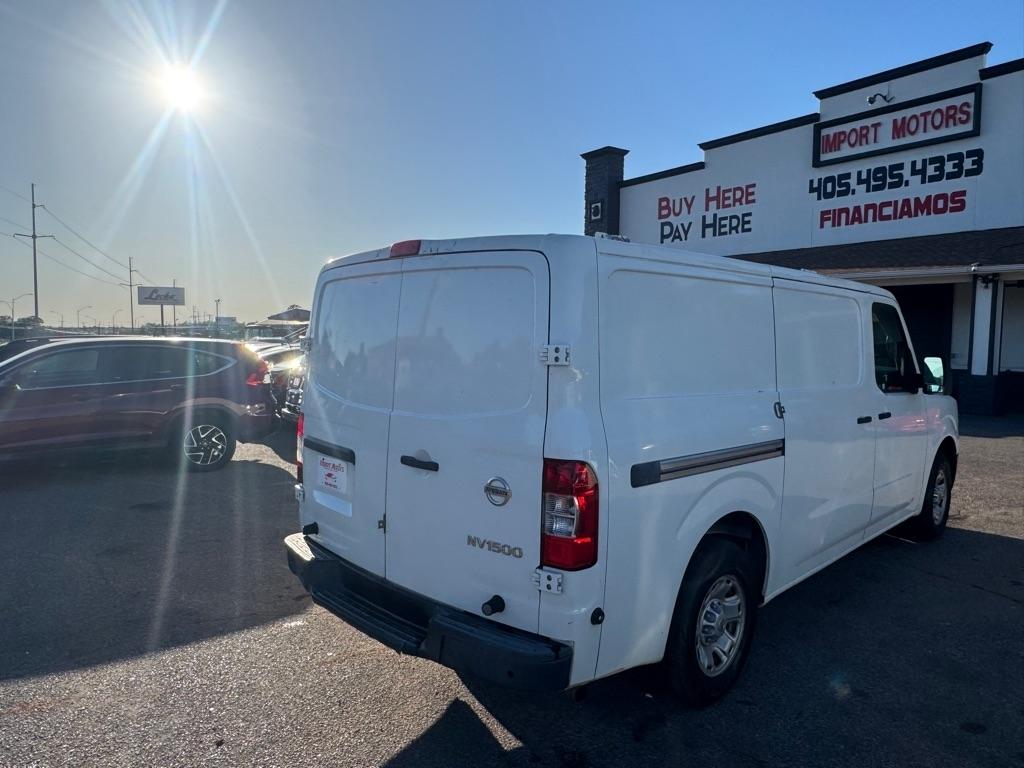 Nissan NV Cargo 1500 S 2015