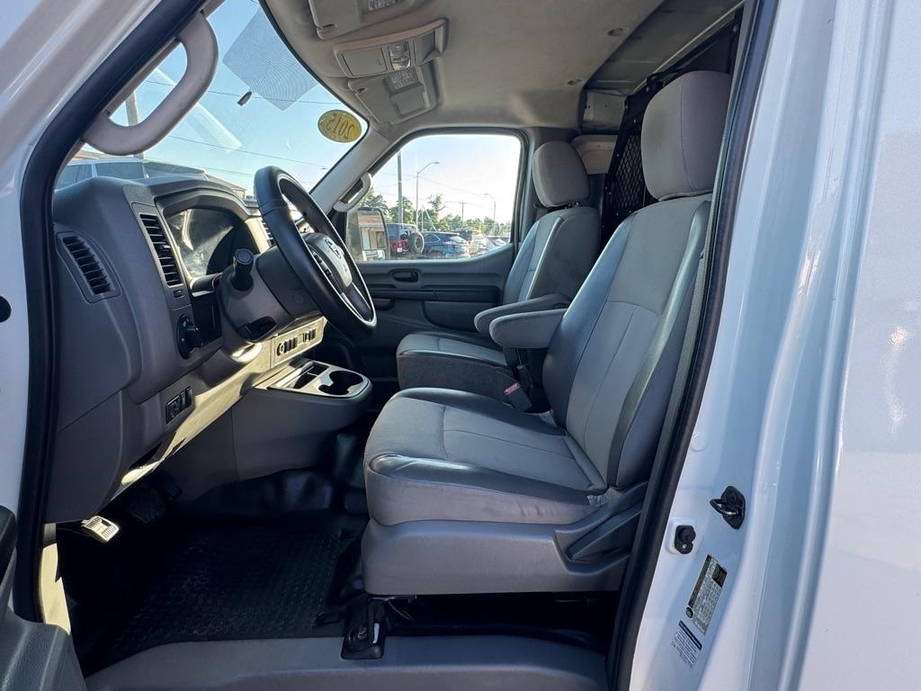 Nissan NV Cargo 1500 S 2015
