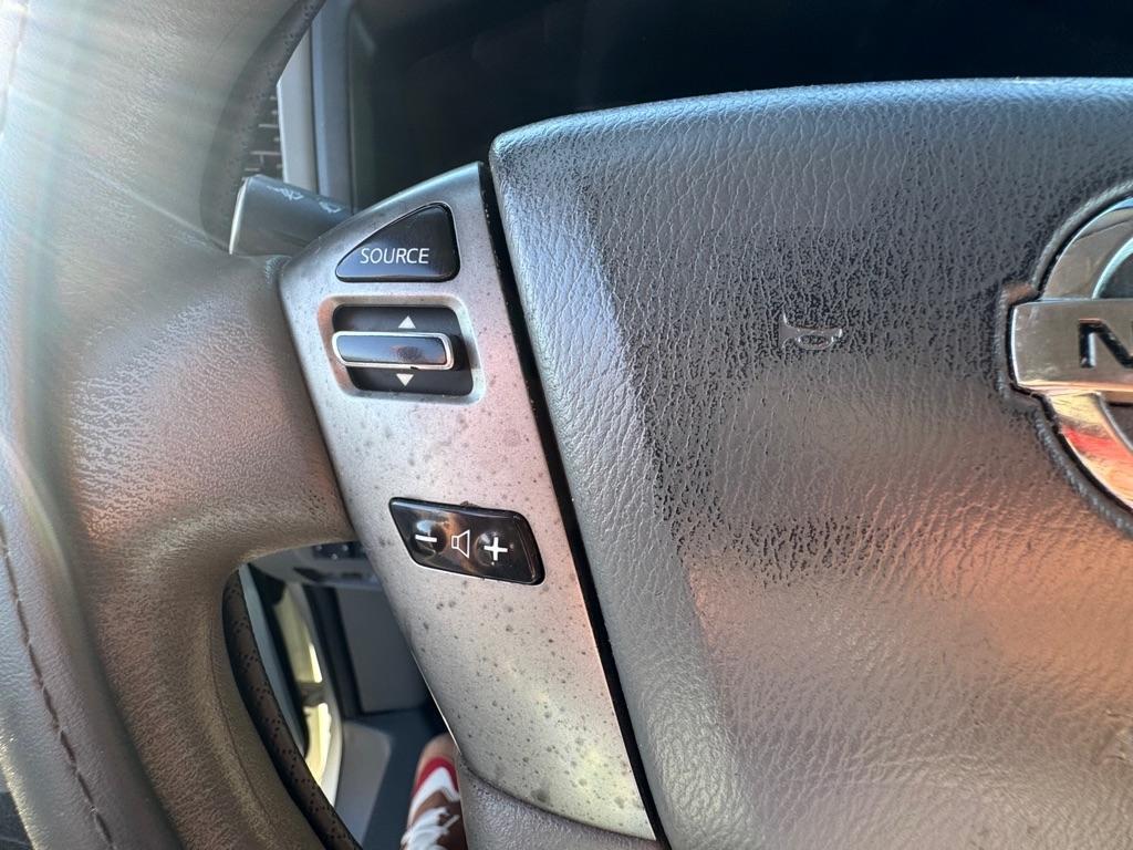 Nissan NV Cargo 1500 S 2015