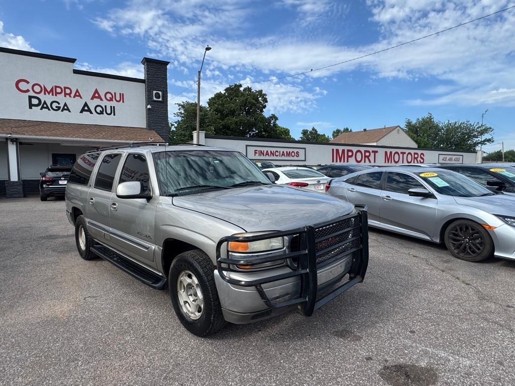 GMC Yukon XL 1500 4WD 2001