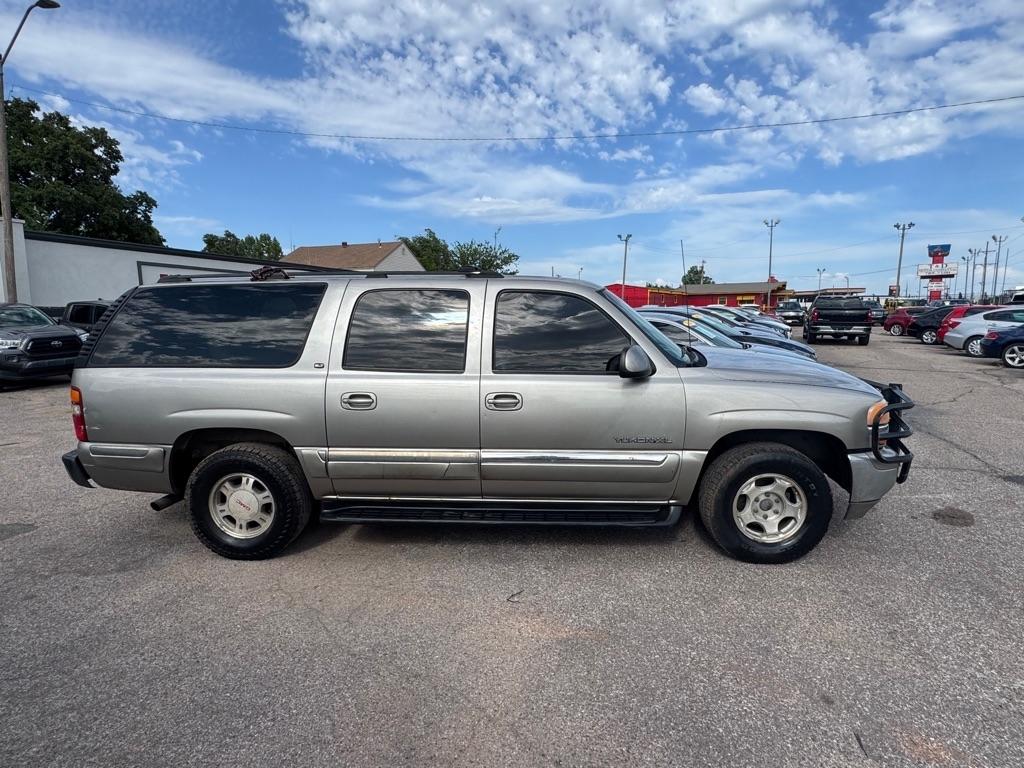 GMC Yukon XL 1500 4WD 2001
