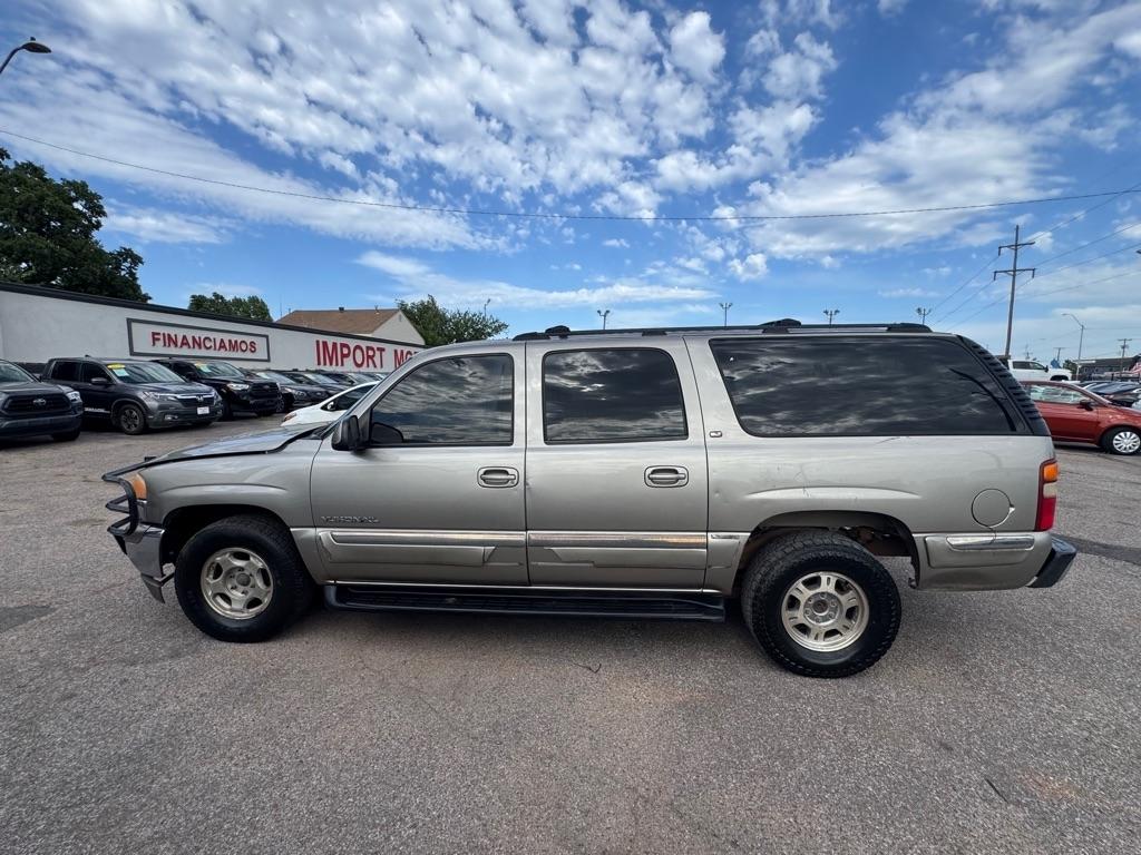 GMC Yukon XL 1500 4WD 2001