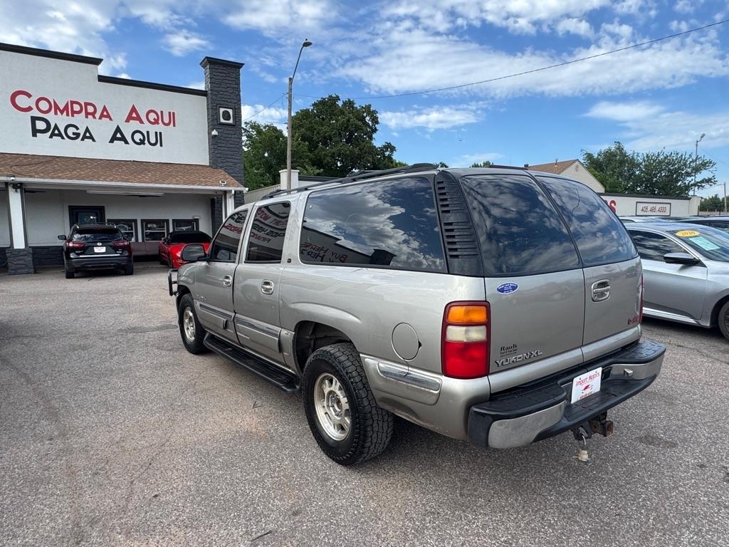 GMC Yukon XL 1500 4WD 2001