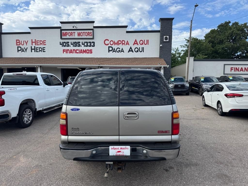 GMC Yukon XL 1500 4WD 2001