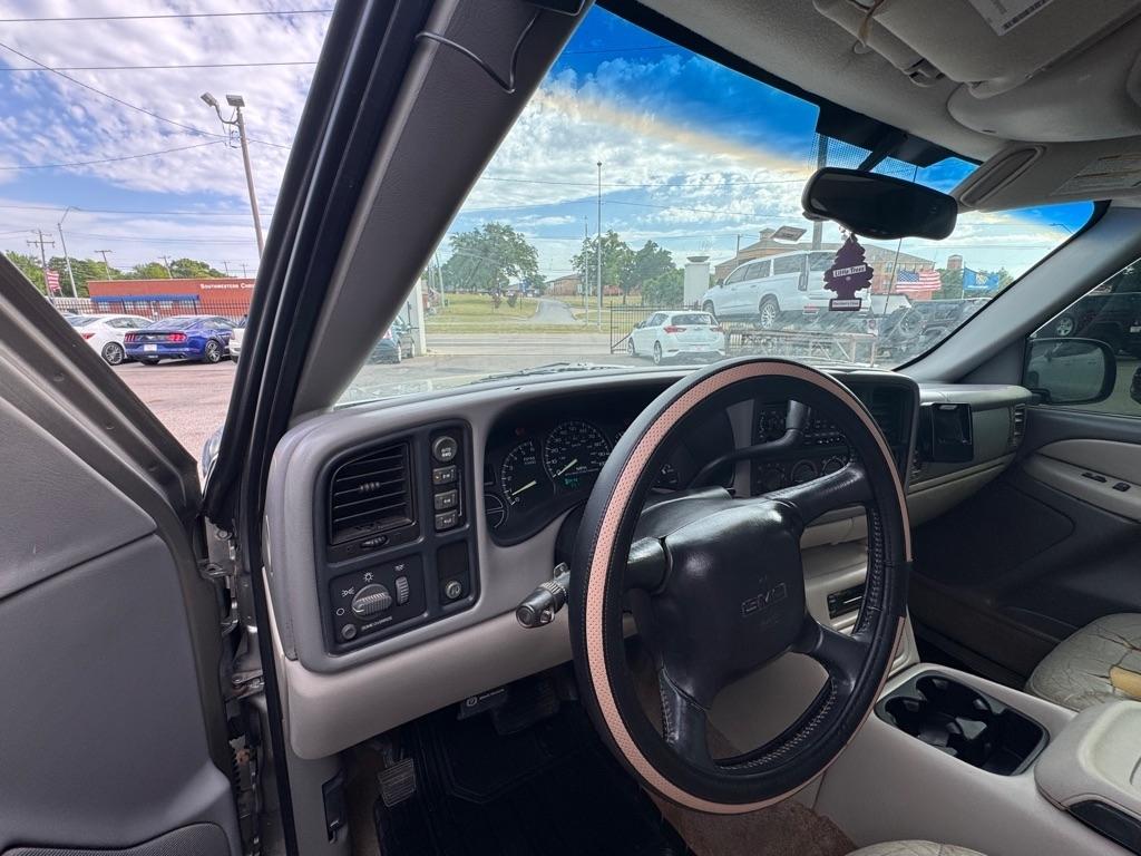 GMC Yukon XL 1500 4WD 2001