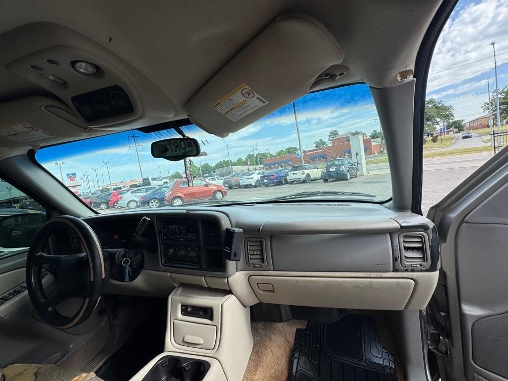 GMC Yukon XL 1500 4WD 2001