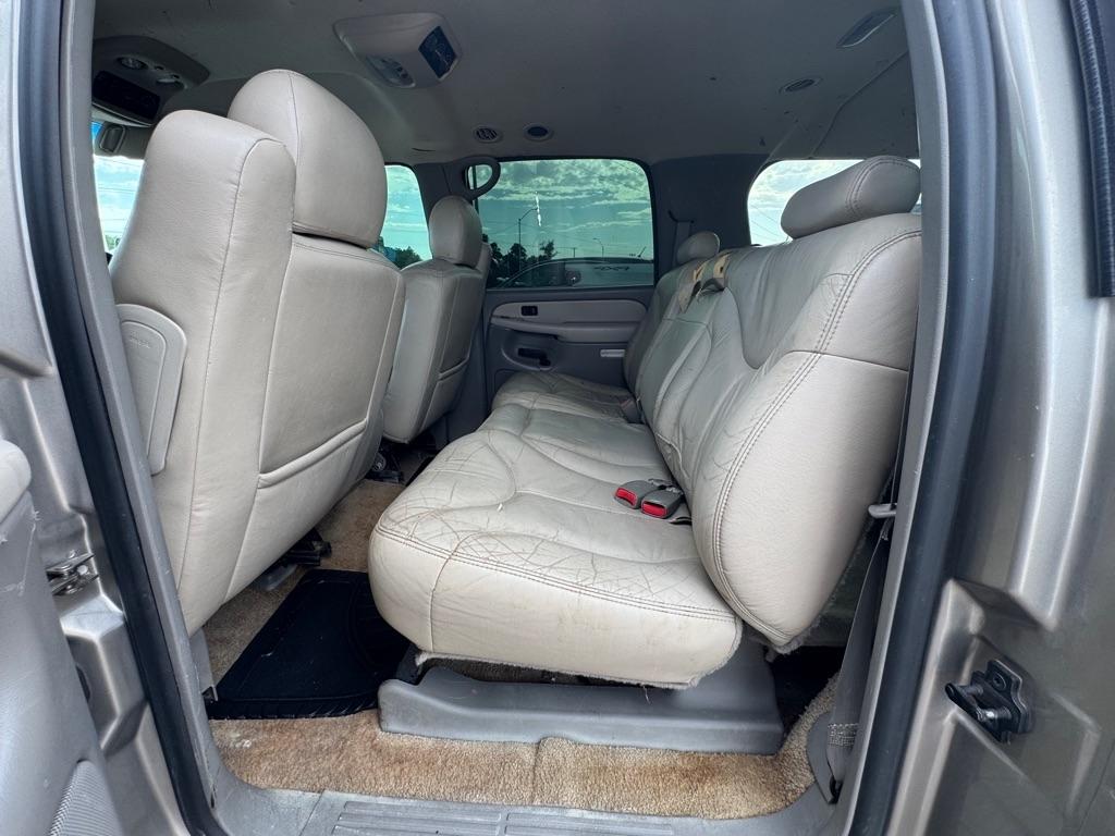 GMC Yukon XL 1500 4WD 2001