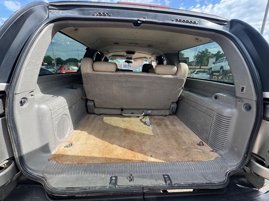 GMC Yukon XL 1500 4WD 2001
