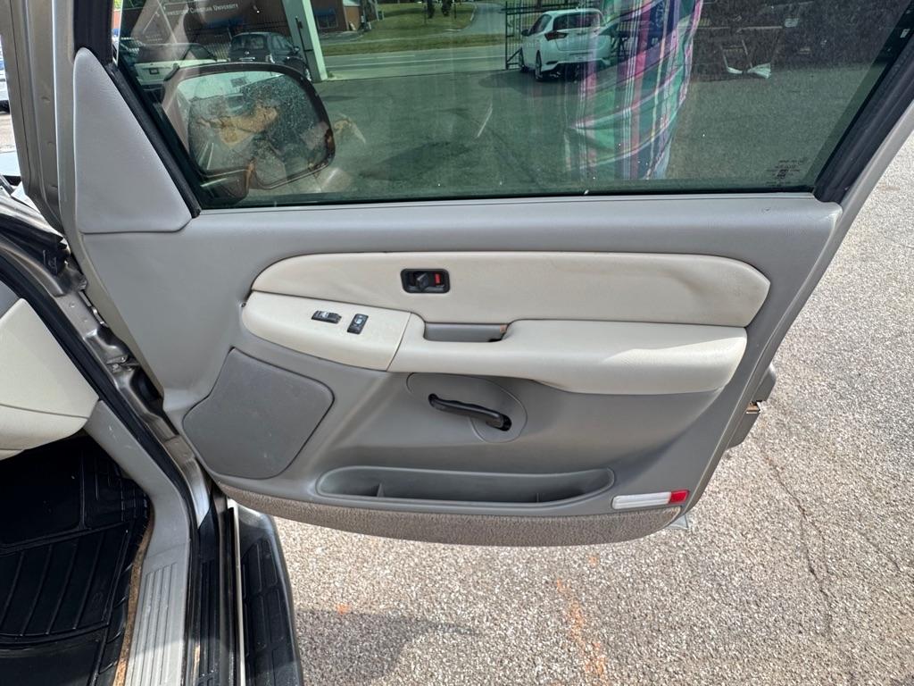 GMC Yukon XL 1500 4WD 2001