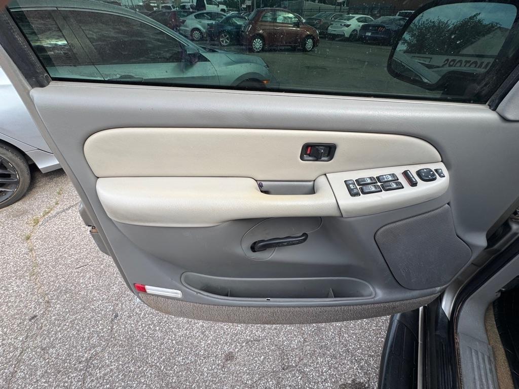 GMC Yukon XL 1500 4WD 2001