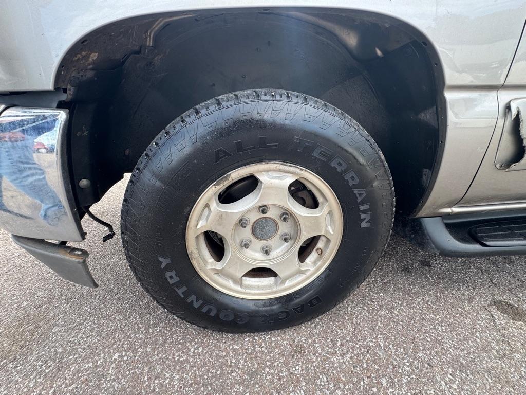 GMC Yukon XL 1500 4WD 2001
