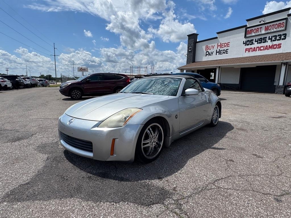 2004 Nissan 350Z Enthusiast Roadster