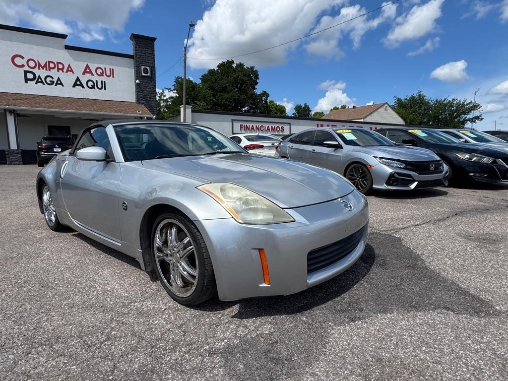 Nissan 350Z Enthusiast Roadster 2004