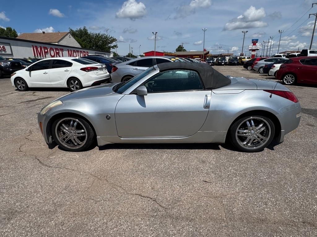 Nissan 350Z Enthusiast Roadster 2004