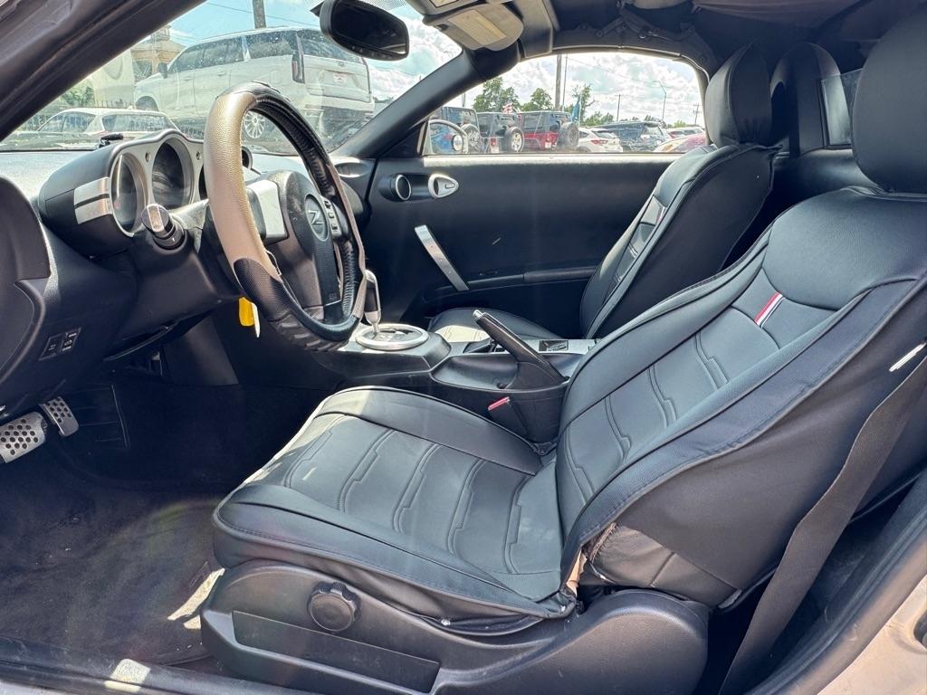 Nissan 350Z Enthusiast Roadster 2004