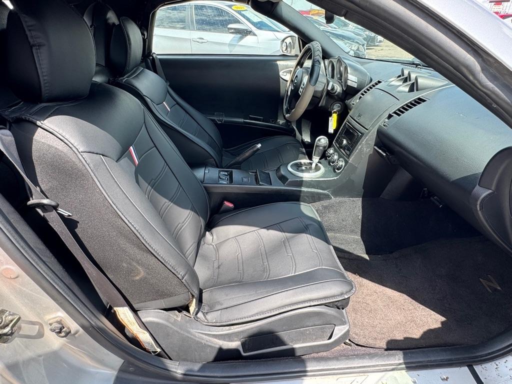 Nissan 350Z Enthusiast Roadster 2004
