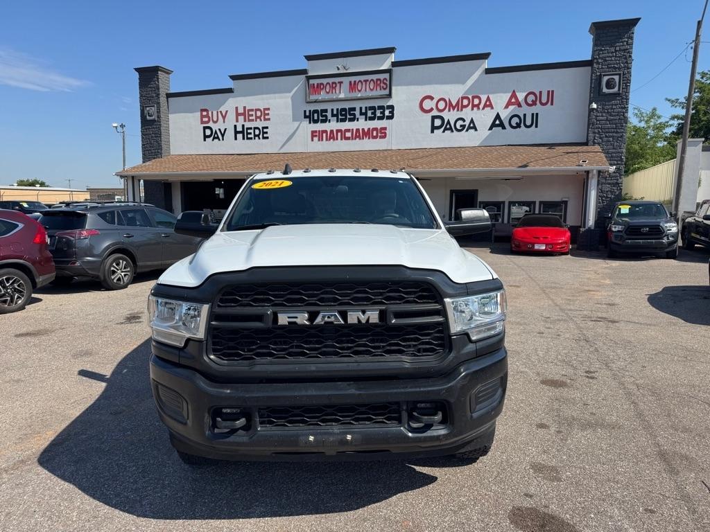 RAM 2500 Tradesman Crew Cab LWB 4WD 2021