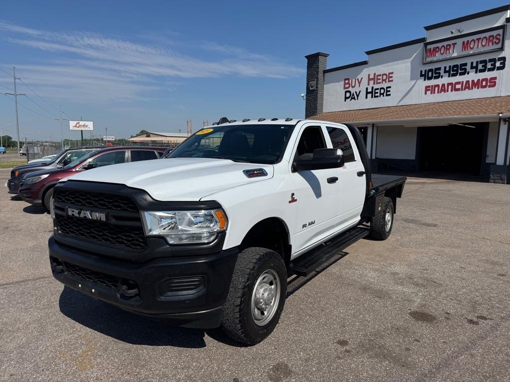 RAM 2500 Tradesman Crew Cab LWB 4WD 2021