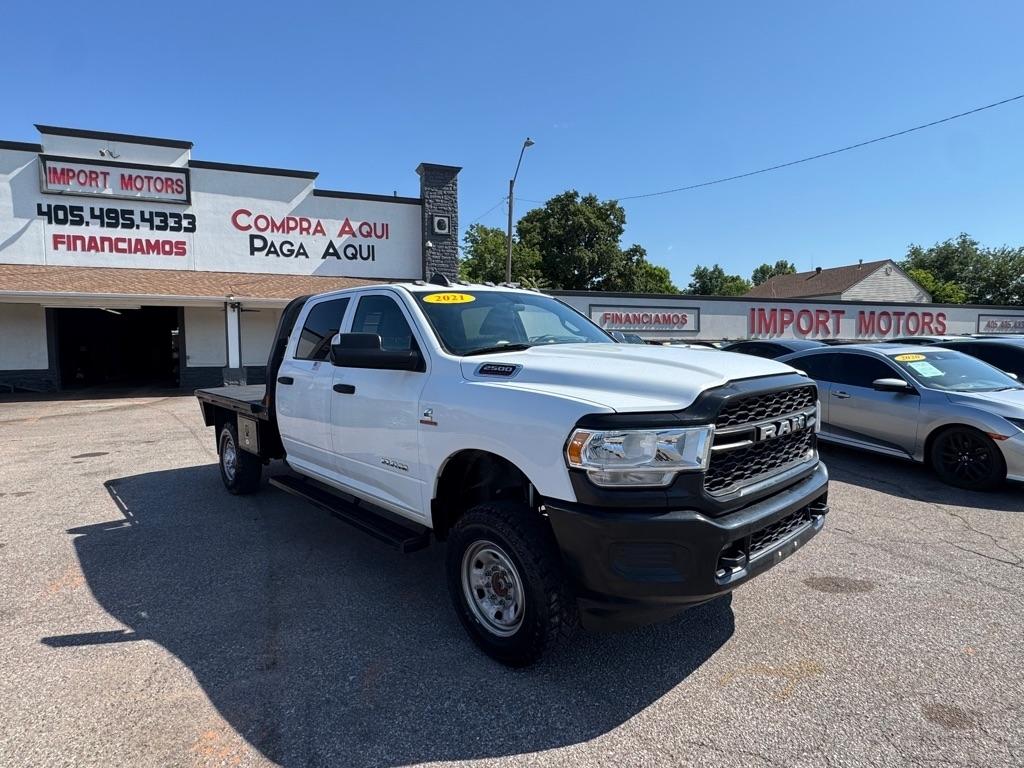 RAM 2500 Tradesman Crew Cab LWB 4WD 2021