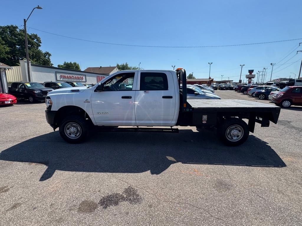 RAM 2500 Tradesman Crew Cab LWB 4WD 2021