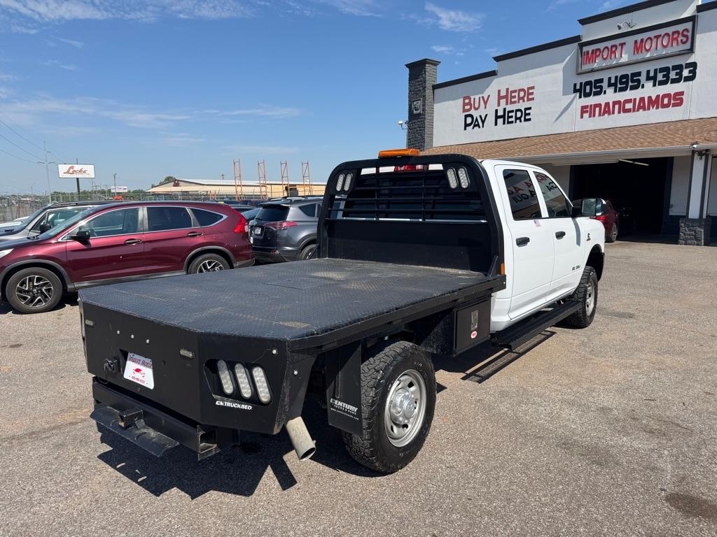 RAM 2500 Tradesman Crew Cab LWB 4WD 2021