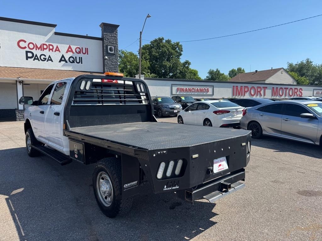 RAM 2500 Tradesman Crew Cab LWB 4WD 2021