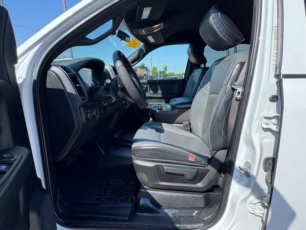 RAM 2500 Tradesman Crew Cab LWB 4WD 2021