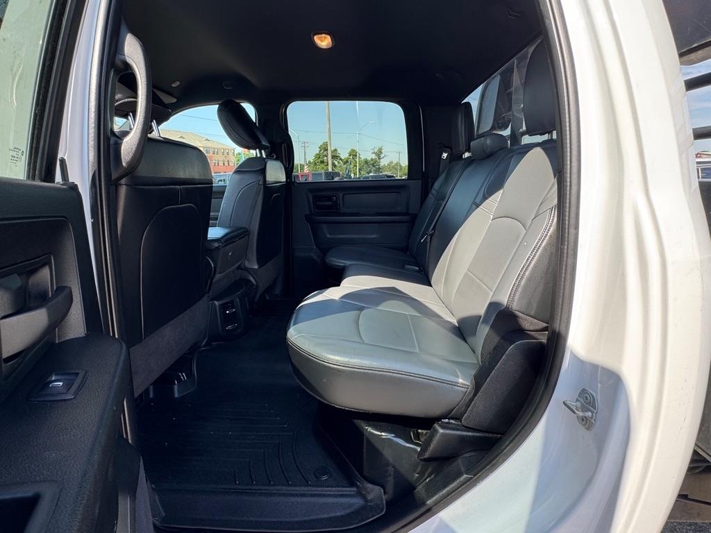 RAM 2500 Tradesman Crew Cab LWB 4WD 2021