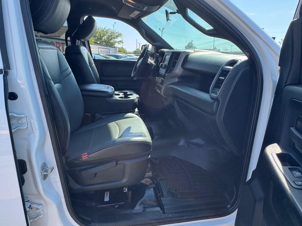 RAM 2500 Tradesman Crew Cab LWB 4WD 2021