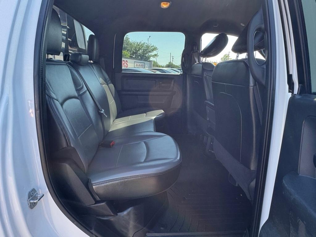 RAM 2500 Tradesman Crew Cab LWB 4WD 2021